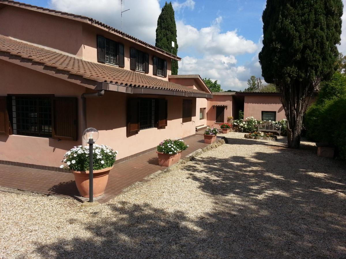 Villa Di Christian E Michelle Roma Dış mekan fotoğraf