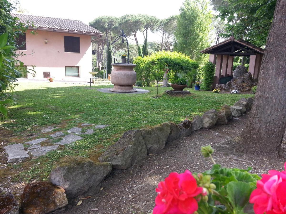 Villa Di Christian E Michelle Roma Dış mekan fotoğraf