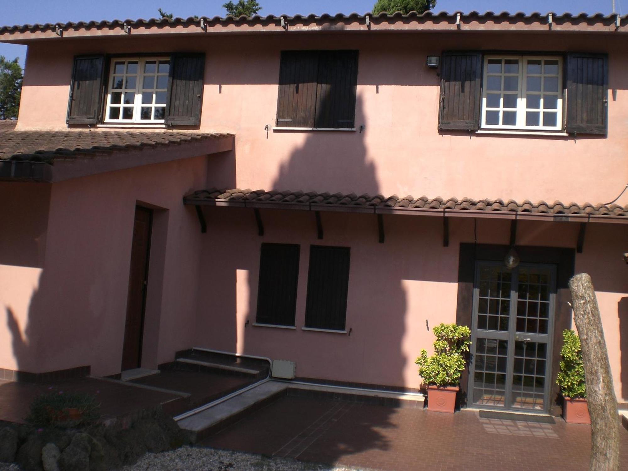 Villa Di Christian E Michelle Roma Dış mekan fotoğraf