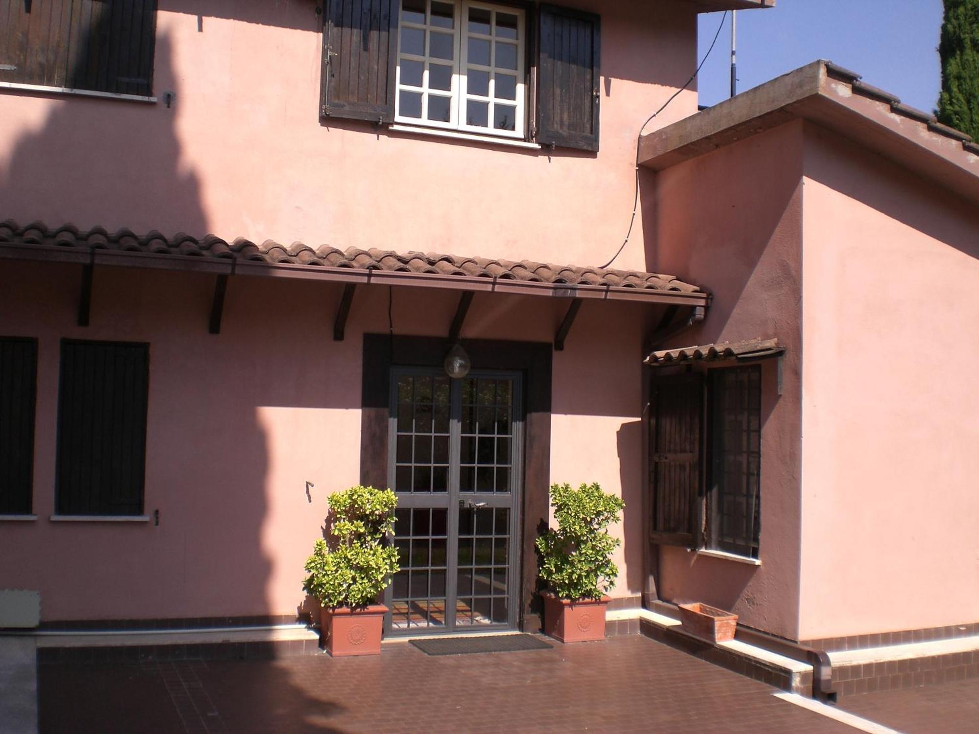 Villa Di Christian E Michelle Roma Dış mekan fotoğraf