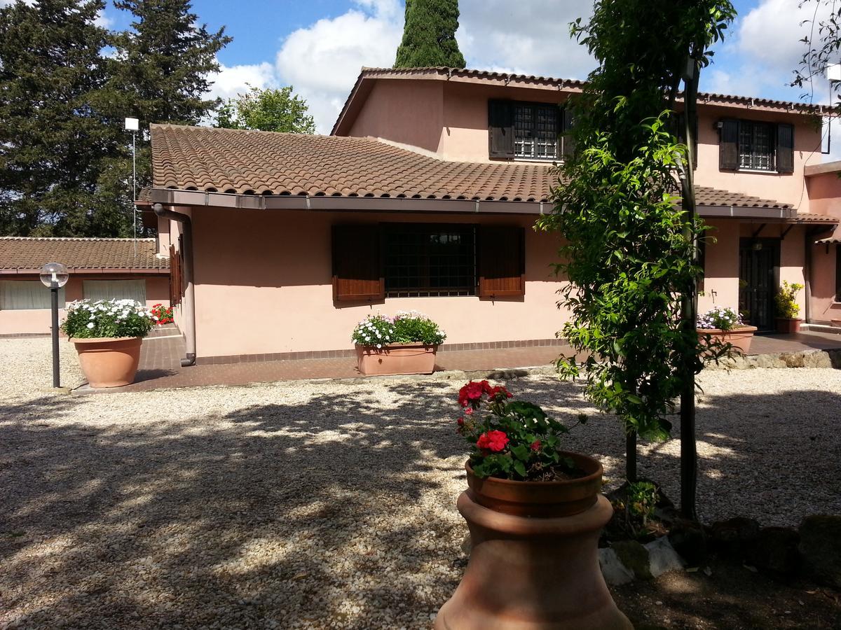 Villa Di Christian E Michelle Roma Dış mekan fotoğraf