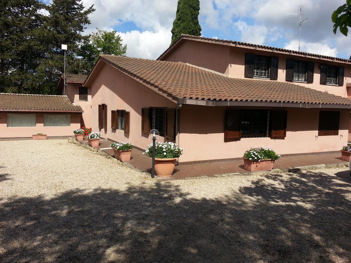 Villa Di Christian E Michelle Roma Dış mekan fotoğraf