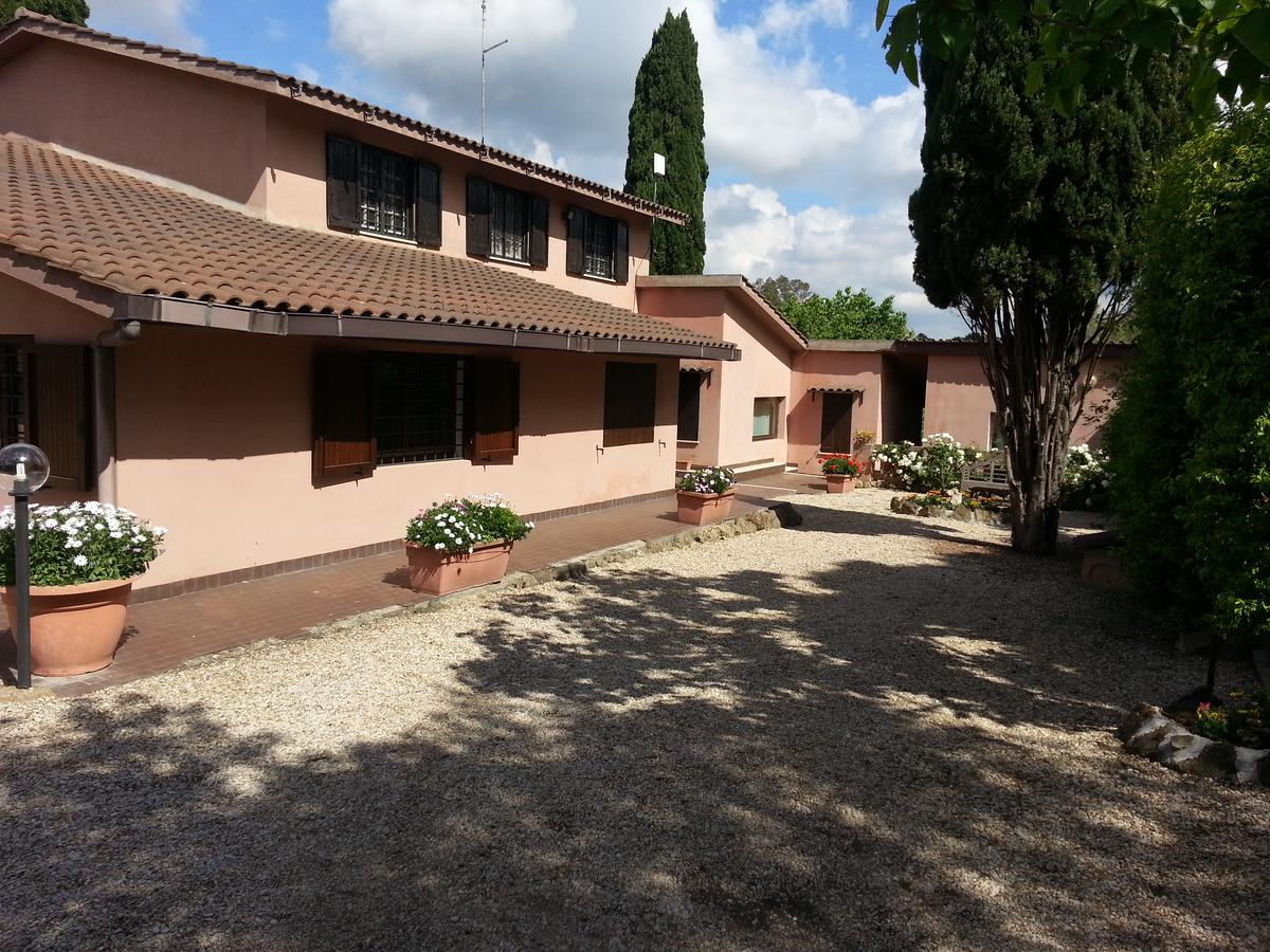 Villa Di Christian E Michelle Roma Dış mekan fotoğraf