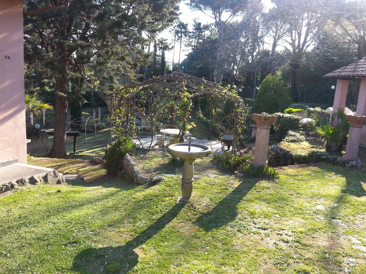 Villa Di Christian E Michelle Roma Dış mekan fotoğraf