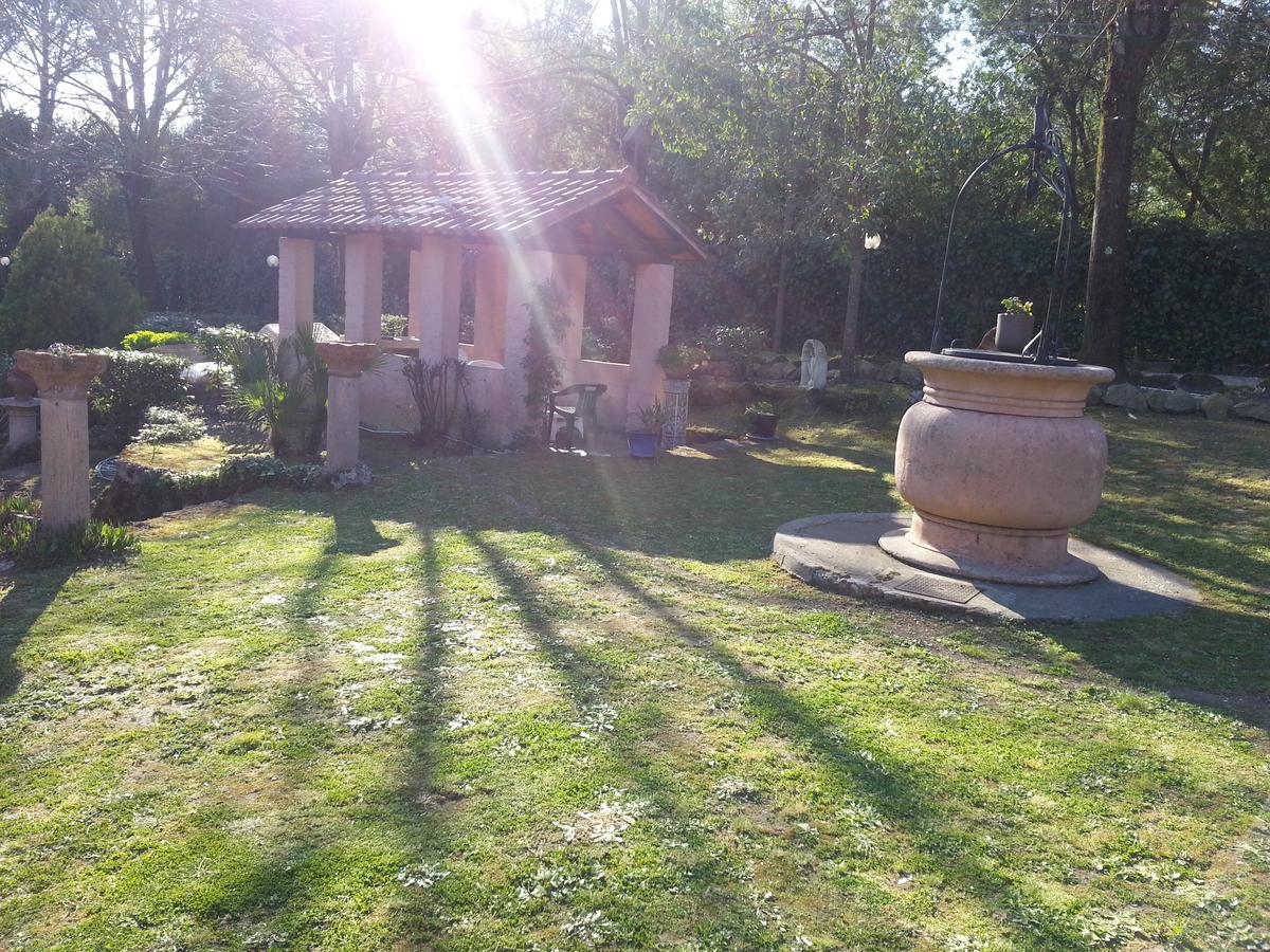 Villa Di Christian E Michelle Roma Dış mekan fotoğraf