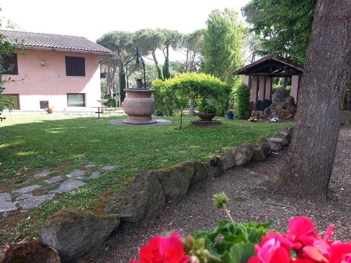 Villa Di Christian E Michelle Roma Dış mekan fotoğraf