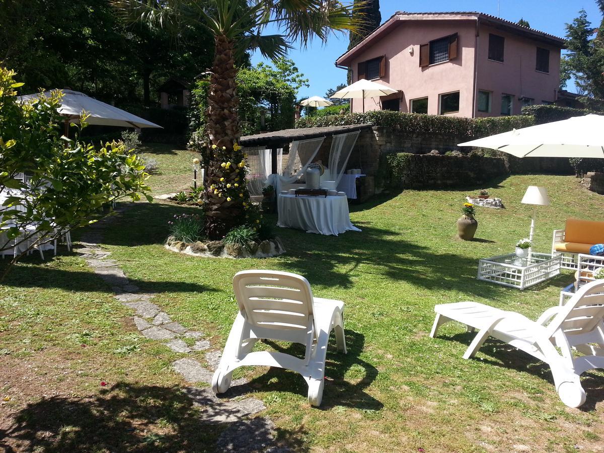 Villa Di Christian E Michelle Roma Dış mekan fotoğraf